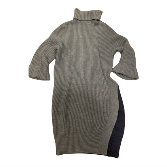 🦋 ANTHROPOLOGIE (Moth) SWEATER DRESS - Picture 2 of 8